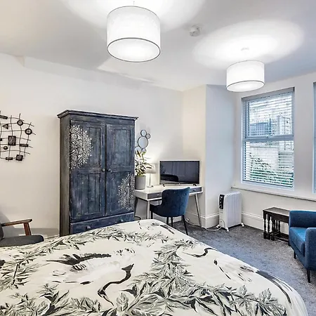 1 Bed Flat In East Dulwich Apartment London Exterior photo