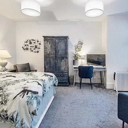 1 Bed Flat In East Dulwich Apartment London Exterior photo