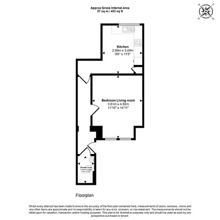 1 Bed Flat In East Dulwich Apartment London Exterior photo