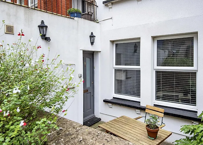 1 Bed Flat In East Dulwich