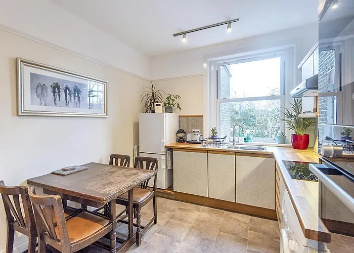 1 Bed Flat In East Dulwich