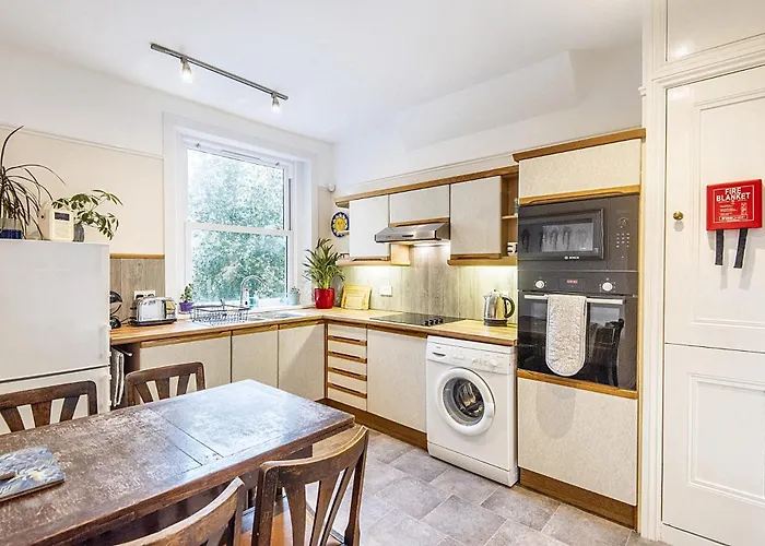 1 Bed Flat In East Dulwich