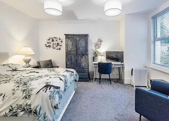 1 Bed Flat In East Dulwich