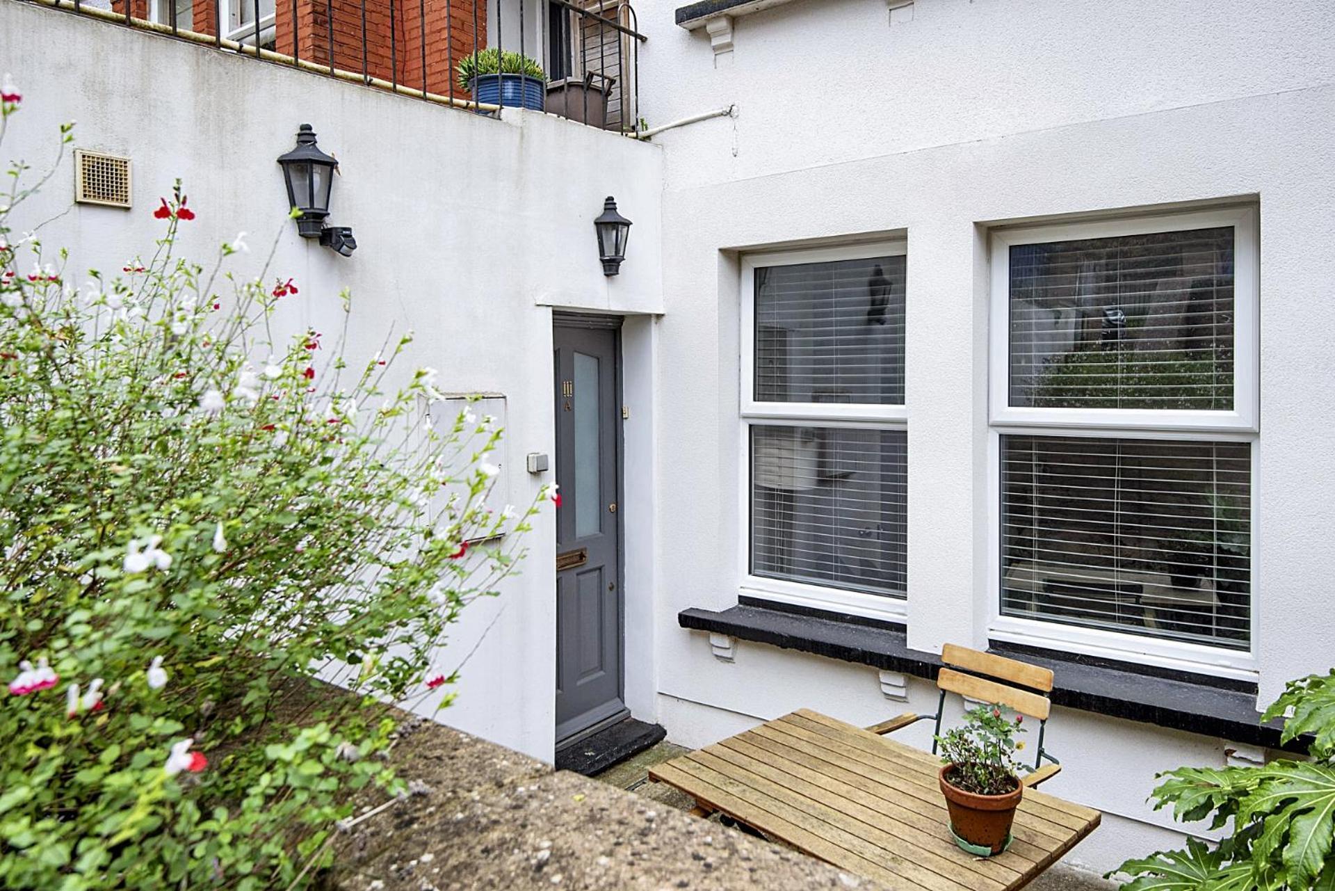 1 Bed Flat In East Dulwich London