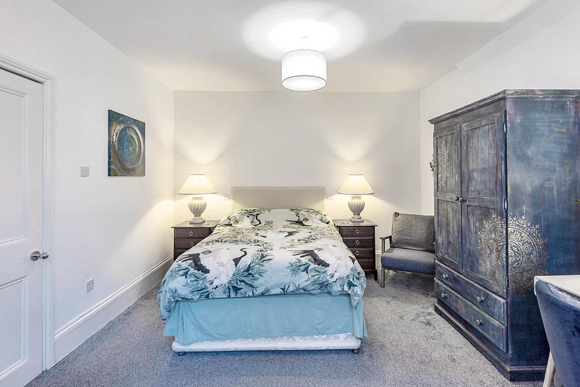 1 Bed Flat In East Dulwich *