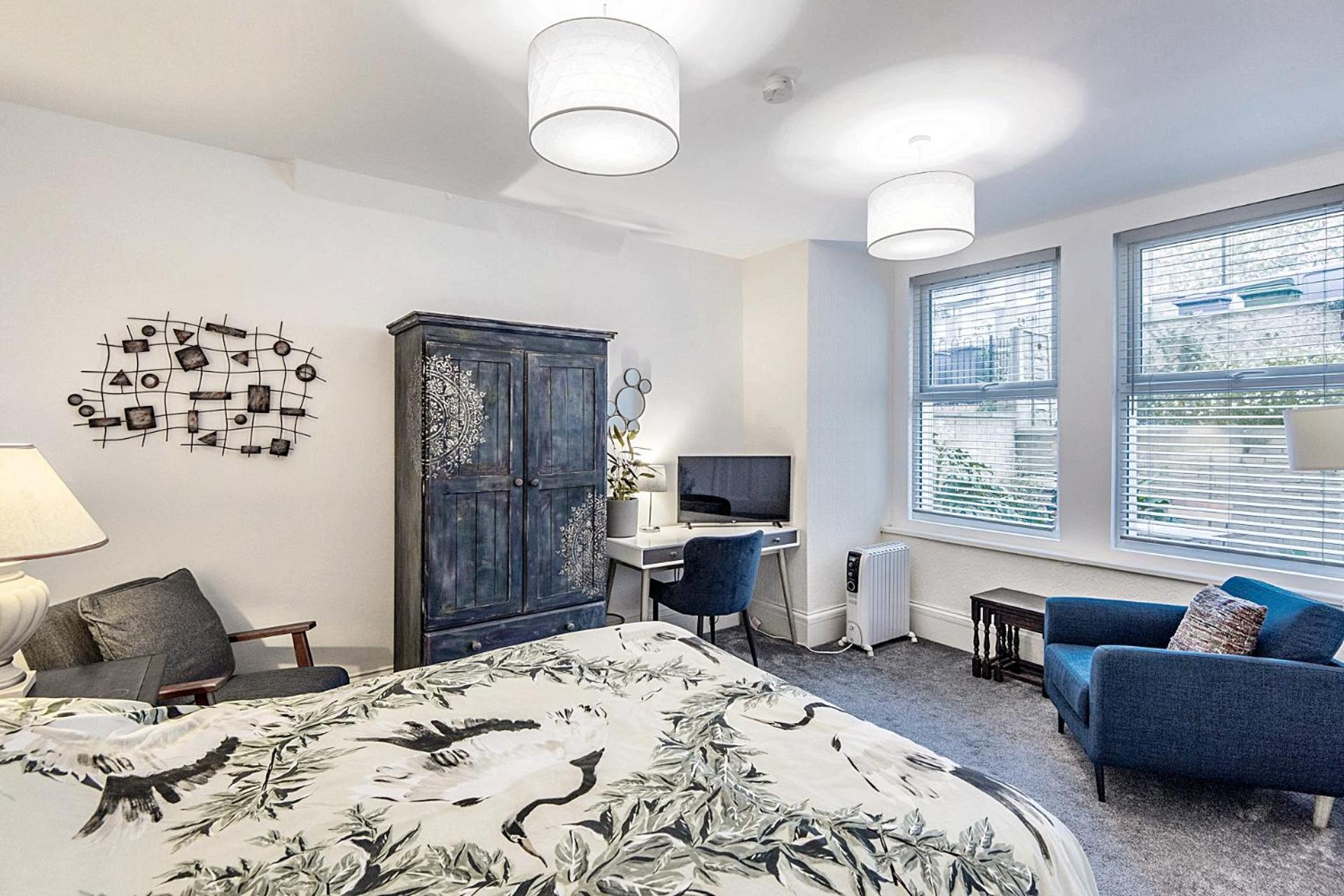 1 Bed Flat In East Dulwich Apartment